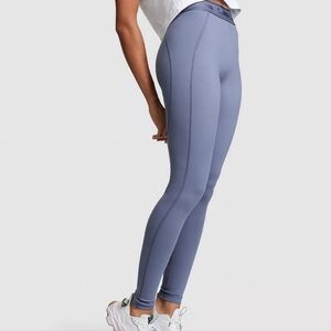 Victoria’s Secret PINK ACTIVE Ultimate High Waist Leggings in Dusty Iris XL‎